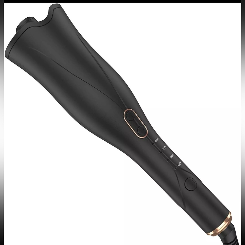 Black Hair Curler
